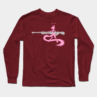 Vi Cannon Silhouette Long Sleeve T-Shirt